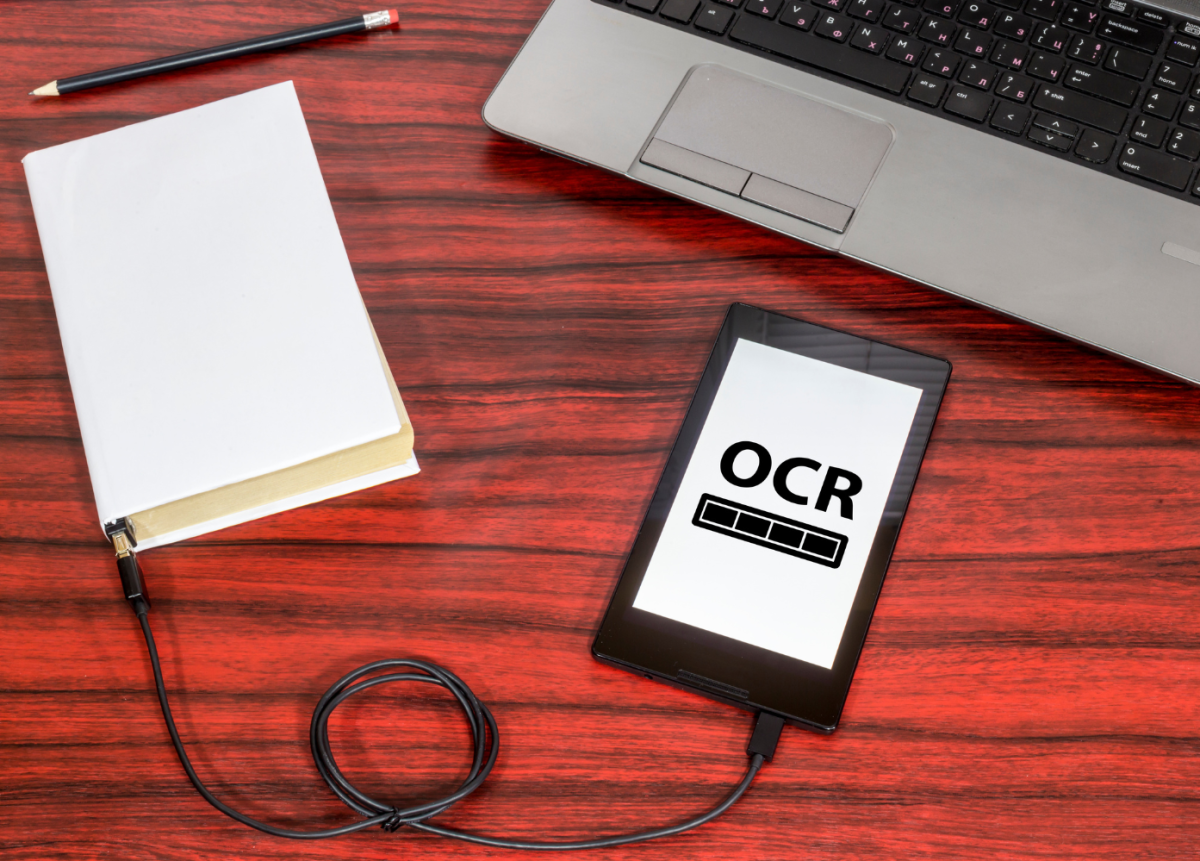 OCR: Was ist Optical Character Recognition und wie funktioniert sie ...